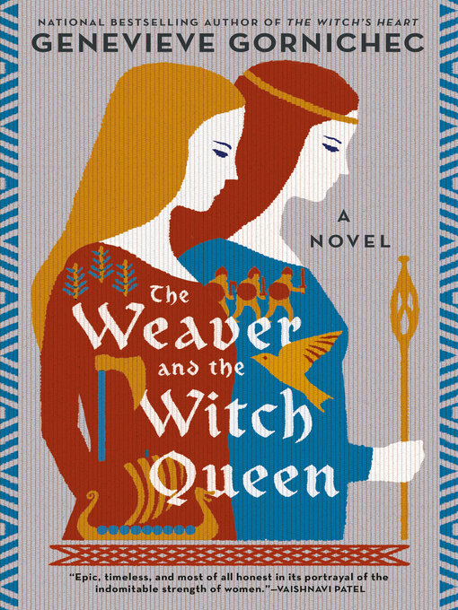 Title details for The Weaver and the Witch Queen by Genevieve Gornichec - Available